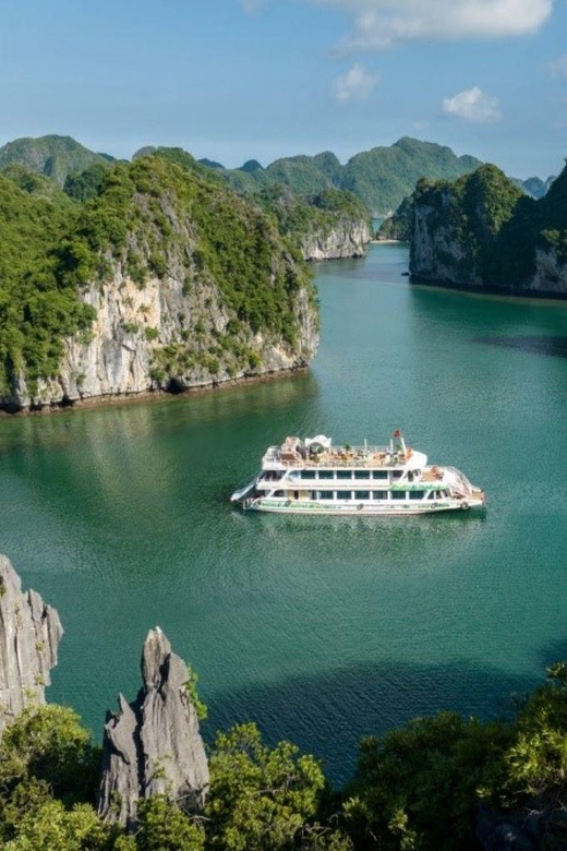 Special day trip from Hanoi to Cat Ba Island & Lan Ha Bay - The long road from Hanoi to Cat Ba Island