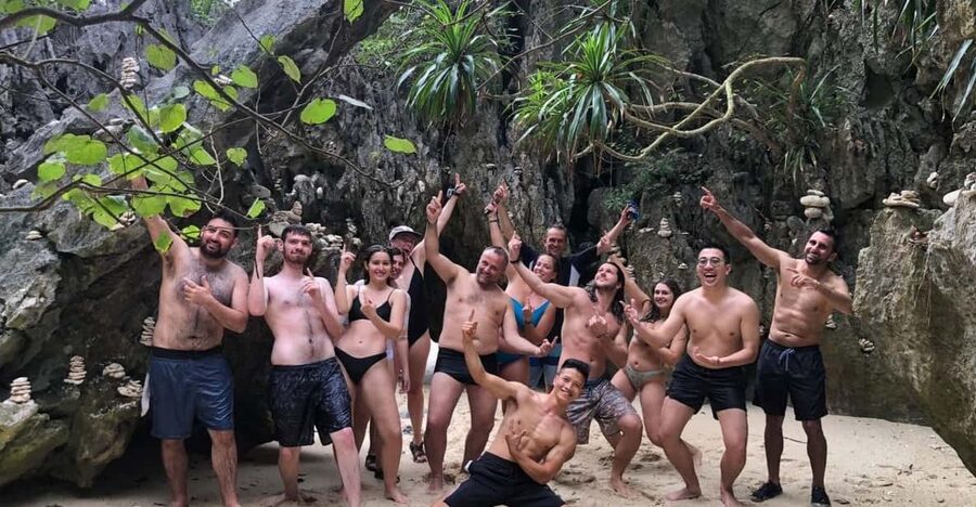Special day trip from Hanoi to Cat Ba Island & Lan Ha Bay - Cai Beo fishing village and Lan Ha Bay