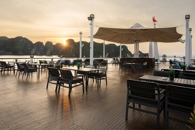 Stellar Cruise Full Day Explore Halong Bay - The 6:00 am start from Hanoi’s Old Quarter
