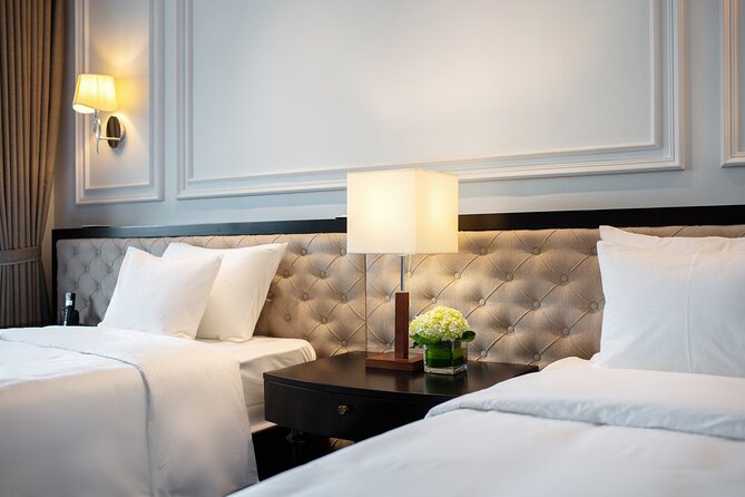 Stellar of the Seas 2 Days and 1 Night Luxury Cruise Experience - Cabins with marble bathrooms and room service