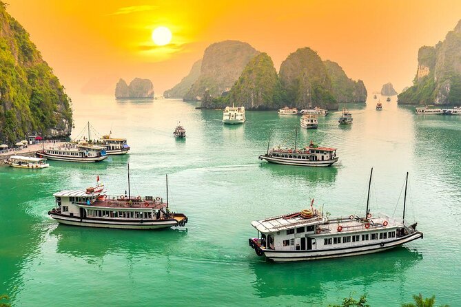 Stellar of the Seas Cruise Halong Bay 2Days 1Night on 5 Star Cruise - Key points to know before booking