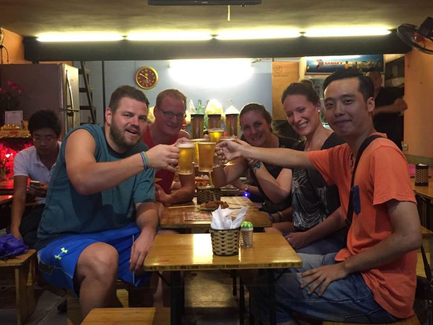 Street Food Tour Hanoi and Train Street Experience - Should you book the Hanoi street food and Train Street tour?