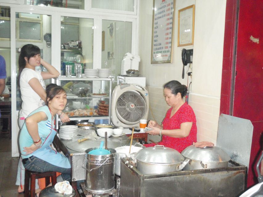 Street Food Tour Hanoi and Train Street Experience - Train Street: photos beside an active railway