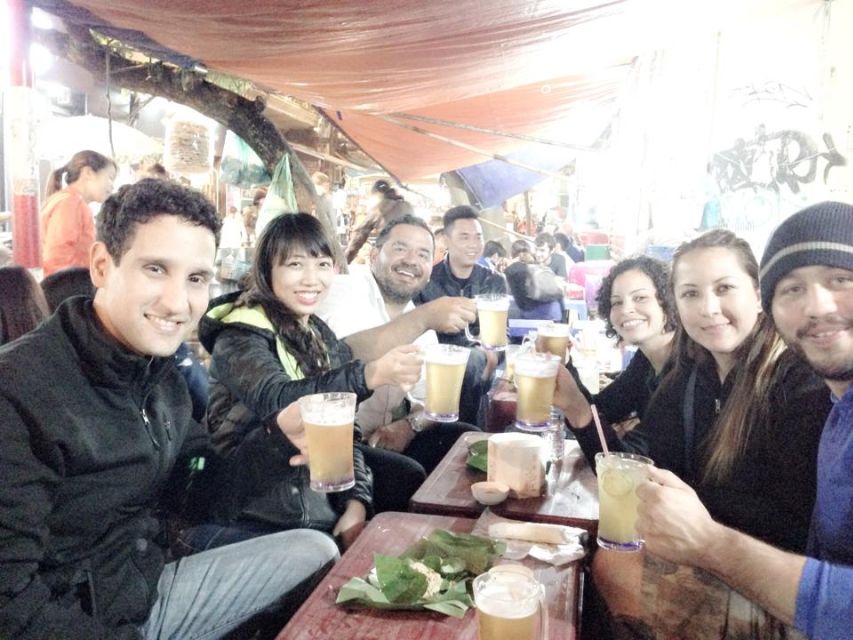 Street Food Tour Hanoi and Train Street Experience - Is $28 good value for Hanoi?