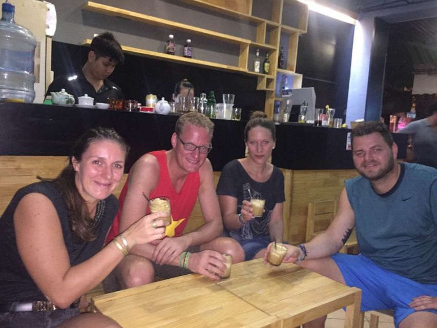 Street Food Tour Hanoi and Train Street Experience - Who should book this experience?