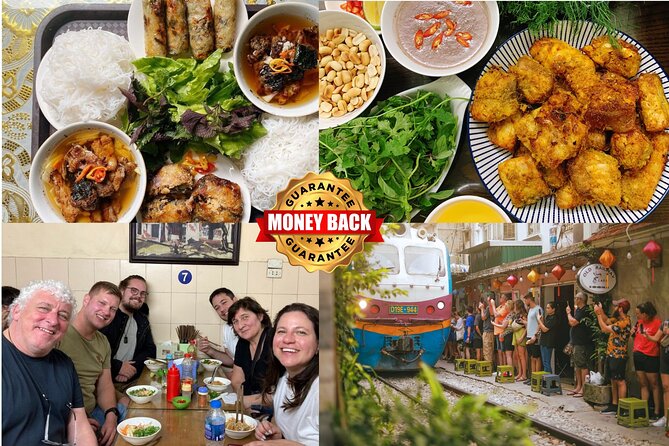 Street Food Tour with a Guide - Key points to know before you plan
