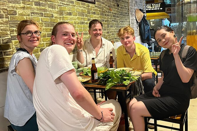 Street Food Tour with a Guide - What the $56 price really covers
