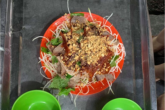 Street Foods Hanoi Kim Tours Vietnam - Is $28 good value in Hanoi?