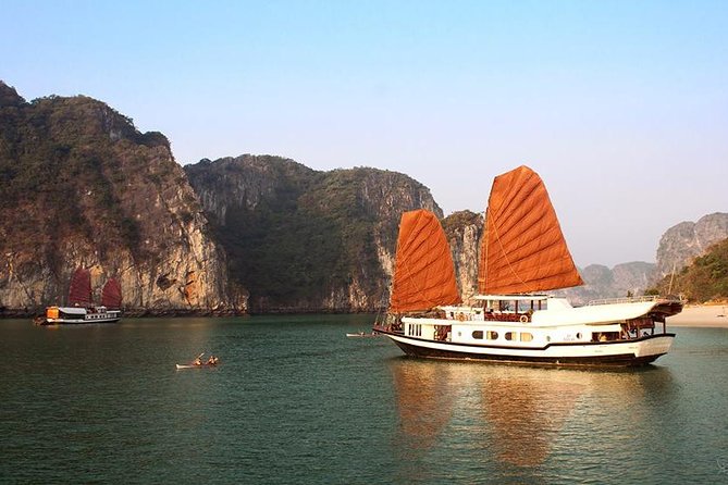 Swan Cruises Ha Long & Bai Tu Long Bay 3D2N - Vung Vieng Village - Should you book Swan Cruises Ha Long and Bai Tu Long Bay?