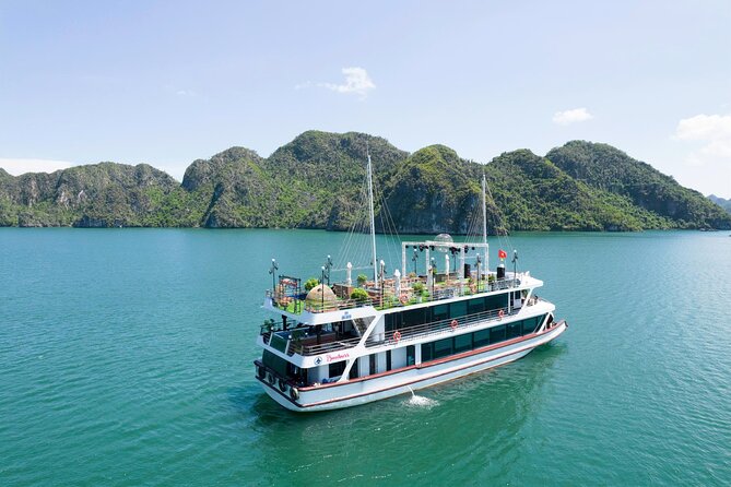 Sweetness Cruise Ha Long Bay: Caves, Kayaking, Swimming & Lunch - Key points to know before booking