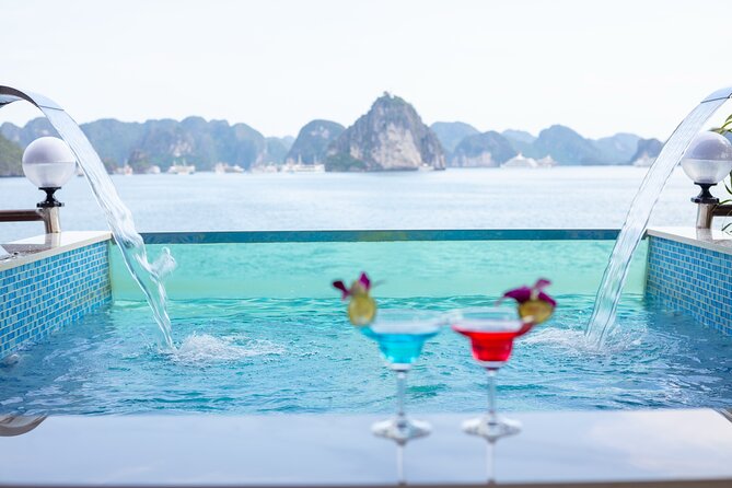 Sweetness Cruise Ha Long Bay: Caves, Kayaking, Swimming & Lunch - What the $42 Ha Long Bay day actually gives you