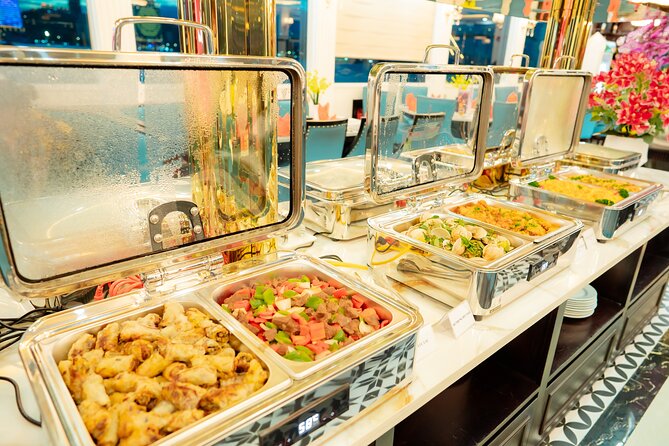 Sweetness Cruise Ha Long Bay: Caves, Kayaking, Swimming & Lunch - Lunch on board: convenient, but ask about special diets