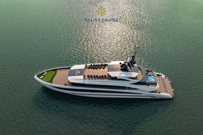 Taliya Day Cruise: Top Luxury Tour in Halong Bay & Lan Ha Bay - Key points to know before booking