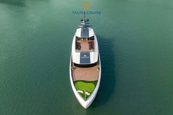 Taliya Day Cruise: Top Luxury Tour in Halong Bay & Lan Ha Bay - A full day between Halong Bay and Lan Ha Bay