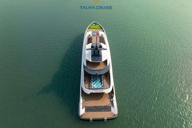Taliya Day Cruise: Top Luxury Tour in Halong Bay & Lan Ha Bay - Who should book Taliya Day Cruise