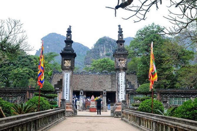 Tam Coc Ninh Binh - Hoa Lu - Deluxe Daily group Tour - Is $60 a fair price?