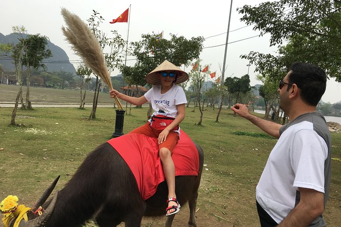 Tam Coc Ninh Binh - Hoa Lu - Deluxe Daily group Tour - Who should book this day trip?