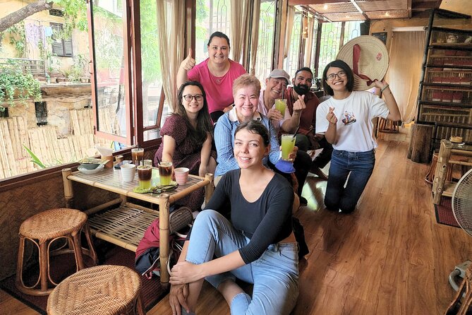 TASTE OF HANOI - walking street food adventure - Dong Xuan Market and the streets around it