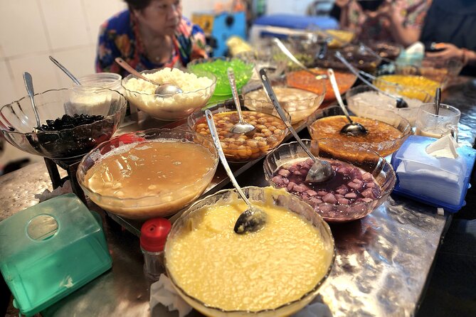 TASTE OF HANOI - walking street food adventure - Hoan Kiem Lake and a final coffee