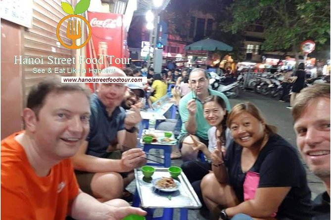 Tasting 8 Different Street Foods + Local Drink at Evening Time by Walking - Value at $28 per person