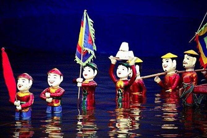 Thang Long Water Puppet Show Entrance Tickets - How this compares with a longer cultural tour