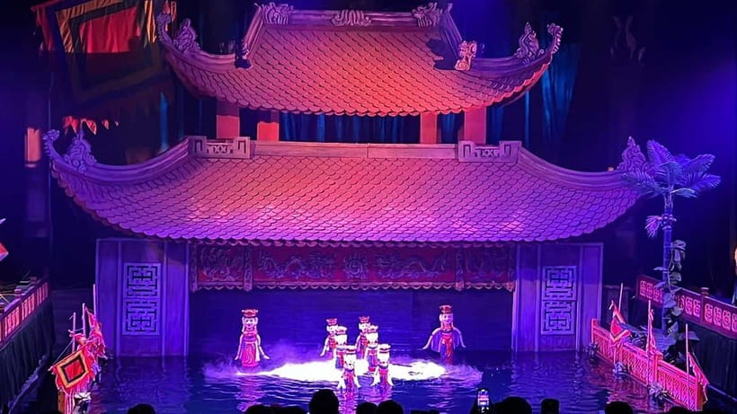 Thang Long Water Puppet Show Entry Ticket - Why water puppetry belongs on a Hanoi itinerary