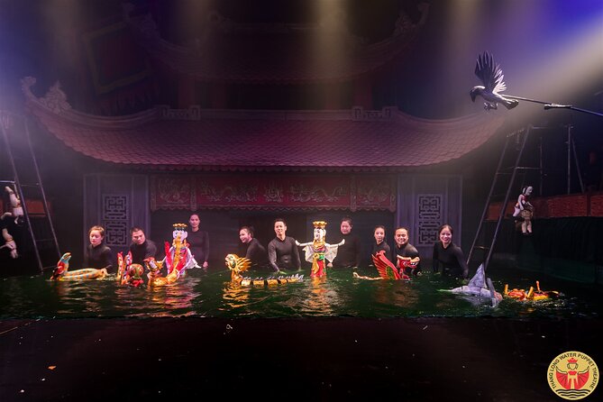 Thang Long Water Puppet Show Tickets - Why Vietnamese water puppetry is different