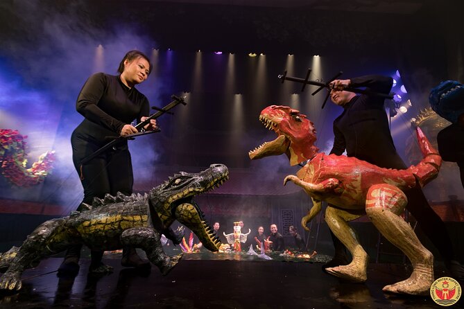 Thang Long Water Puppet Show Tickets - Seating can make or break the view