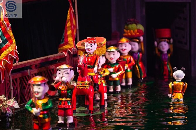 Thang Long Water Puppet Show Tickets - A clear-eyed verdict on the show