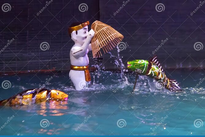 Thang Long Water Puppet Show Tickets - The one-stop itinerary, explained