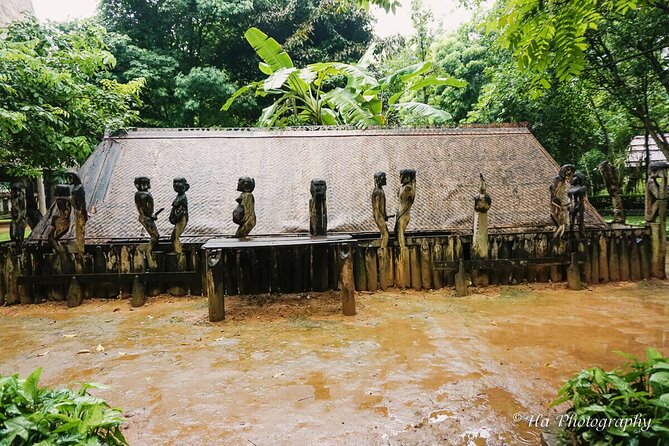 Thang Long Water Puppet Theater - Seating is the biggest practical concern