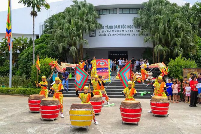Thang Long Water Puppet Theater - The $7.92 price and what you receive