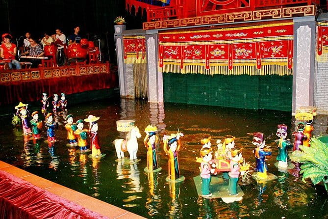 Thang Long Water Puppet Theater - Is it good for children and adults?