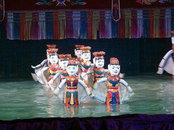 Thang Long Water Puppet Theater Tickets - Key points to know before you book