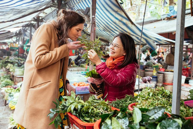 The 10 Tastings of Hanoi With Locals: Private Street Food Tour - French architecture at 8 P. Chân Cầm