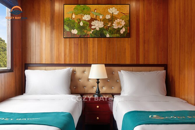 The Best 2D1N HALONG BAY- All Inclusive,Overnight on Boat By Expressway Transfer - Food, drinks, and what all-inclusive really means