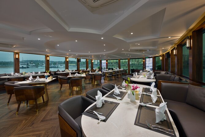The Catamaran Luxury Day Cruise to Halong Bay from Hanoi(Best Selling) - What the $95 price really covers