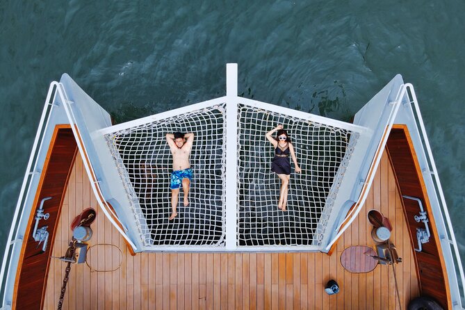 The Halong Catamaran Premium Day Cruise From Ha Long Bay - The Hanoi transfer and the real length of the day