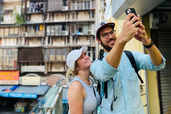 The Hidden Hanoi Old Quarter Experience - Why this walking tour works in Hanoi