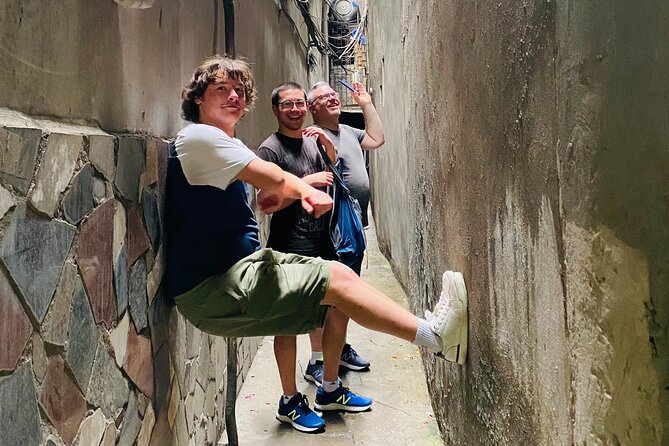 The Hidden Hanoi Old Quarter Experience - Morning or afternoon is the better choice