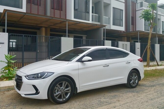 (TOP) Private car: Hanoi/Noi Bai Airport (HAN) from/to Ninh Binh - A straight ride from Noi Bai to Ninh Binh