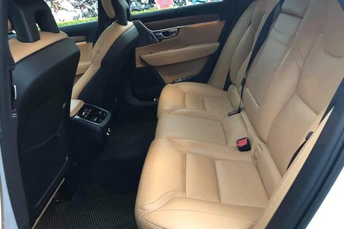 (TOP) Private car: Hanoi/Noi Bai Airport (HAN) from/to Ninh Binh - Reliability, communication, and the weak spot