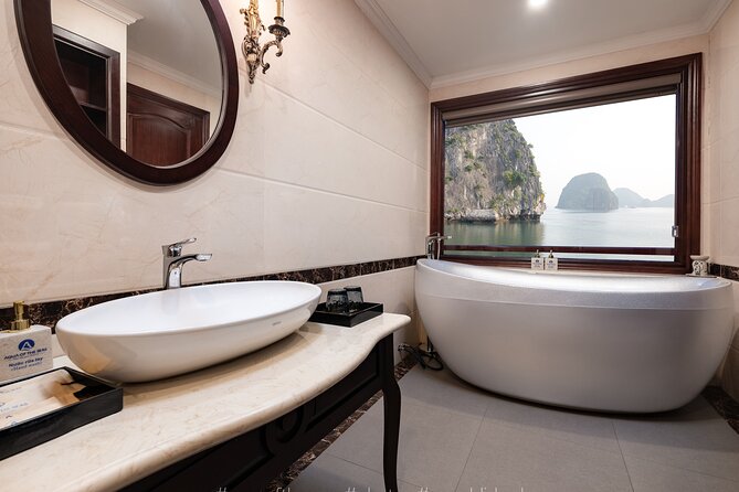 TOP TIER: 3 DAYS/2 NIGHTS tours- LIKE ABOSS on beautiful cruises - Day two brings the best choice of pace