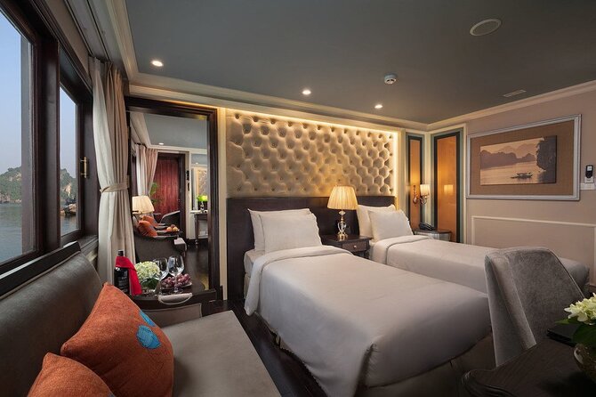TOP TIER: 3 DAYS/2 NIGHTS tours- LIKE ABOSS on beautiful cruises - Meals, cabins, and life aboard