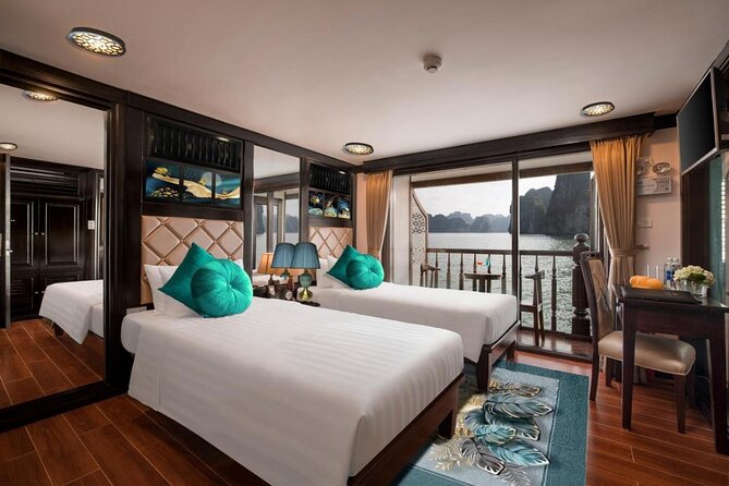 TOP TIER: 3 DAYS/2 NIGHTS tours- LIKE ABOSS on beautiful cruises - What the atmosphere is really like