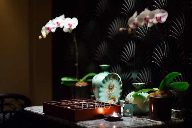 Touch of Serene Package - Key points at a glance