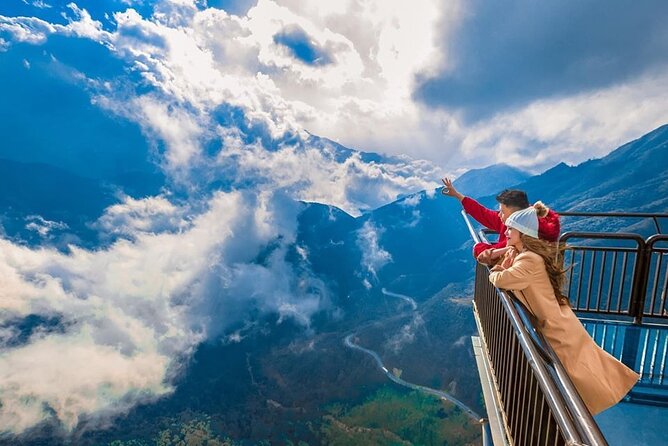 Tour to Sapa town and Cat Cat Village at the Fansipan Mountain - What the long schedule means for you