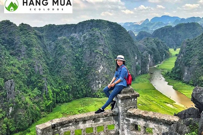 Trang An Complex - Hoa Lu - Mua cave Daily Group Tour - Leaving Hanoi for Hoa Lu