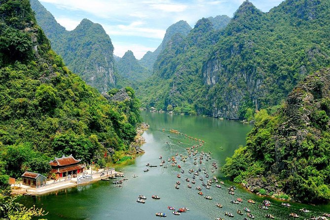 Trang An grottoes - Bai Dinh Pagoda Day Tours - What the $58 price really covers