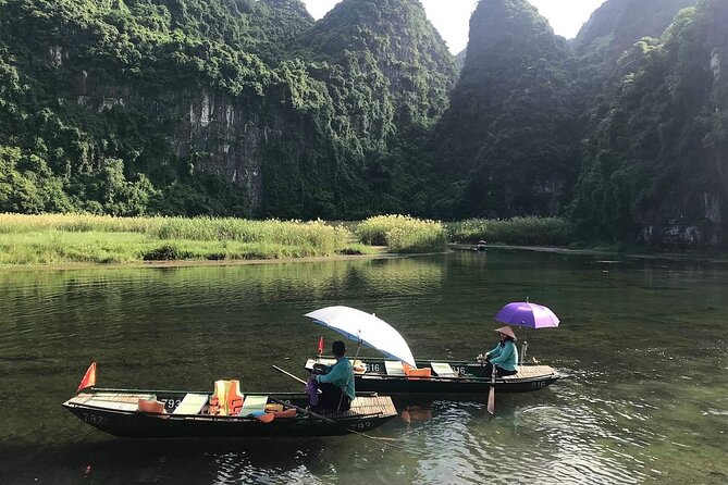 Trang An grottoes - Bai Dinh Pagoda Day Tours - Who will enjoy this day trip?